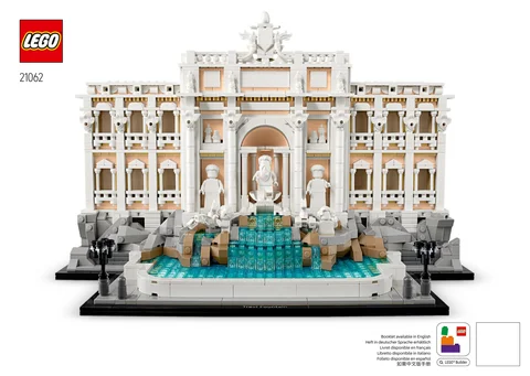lego 乐高 21062